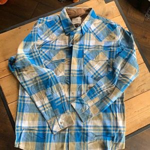 Legendary whitetails flannel